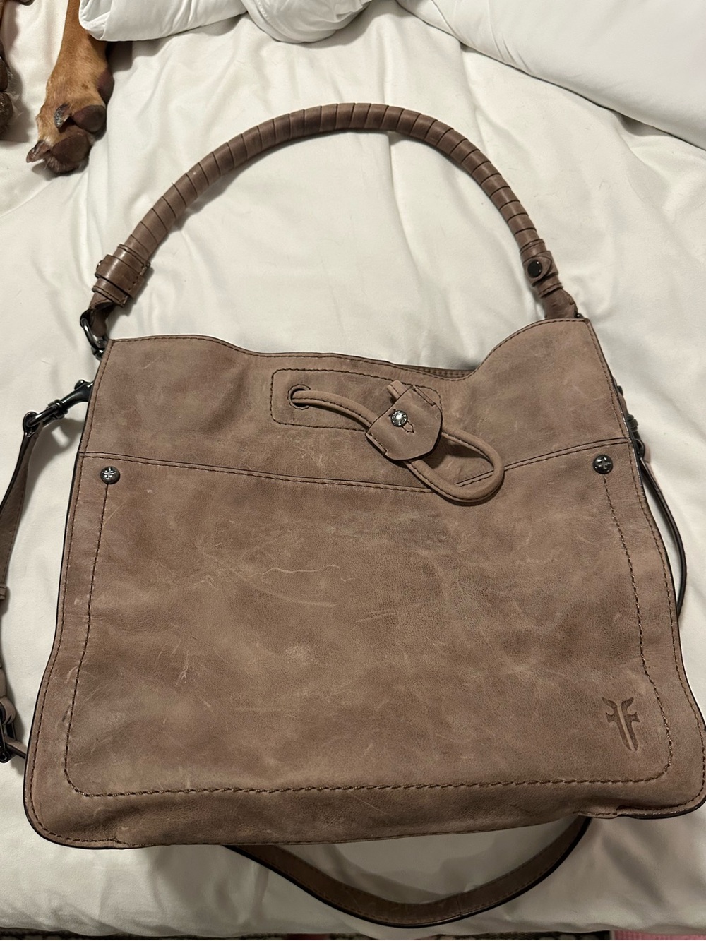 Frye Demi Hobo Bag